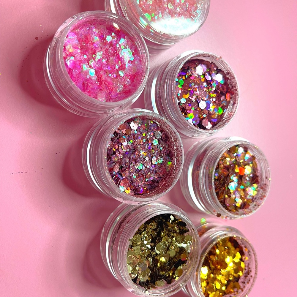 Glitter Stack - Picture 3 of 4